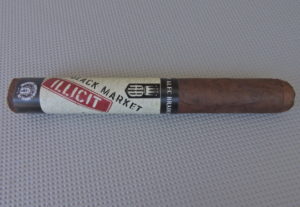 Cigar Review: Alec Bradley Black Market Illicit TAA Exclusive (Toro)