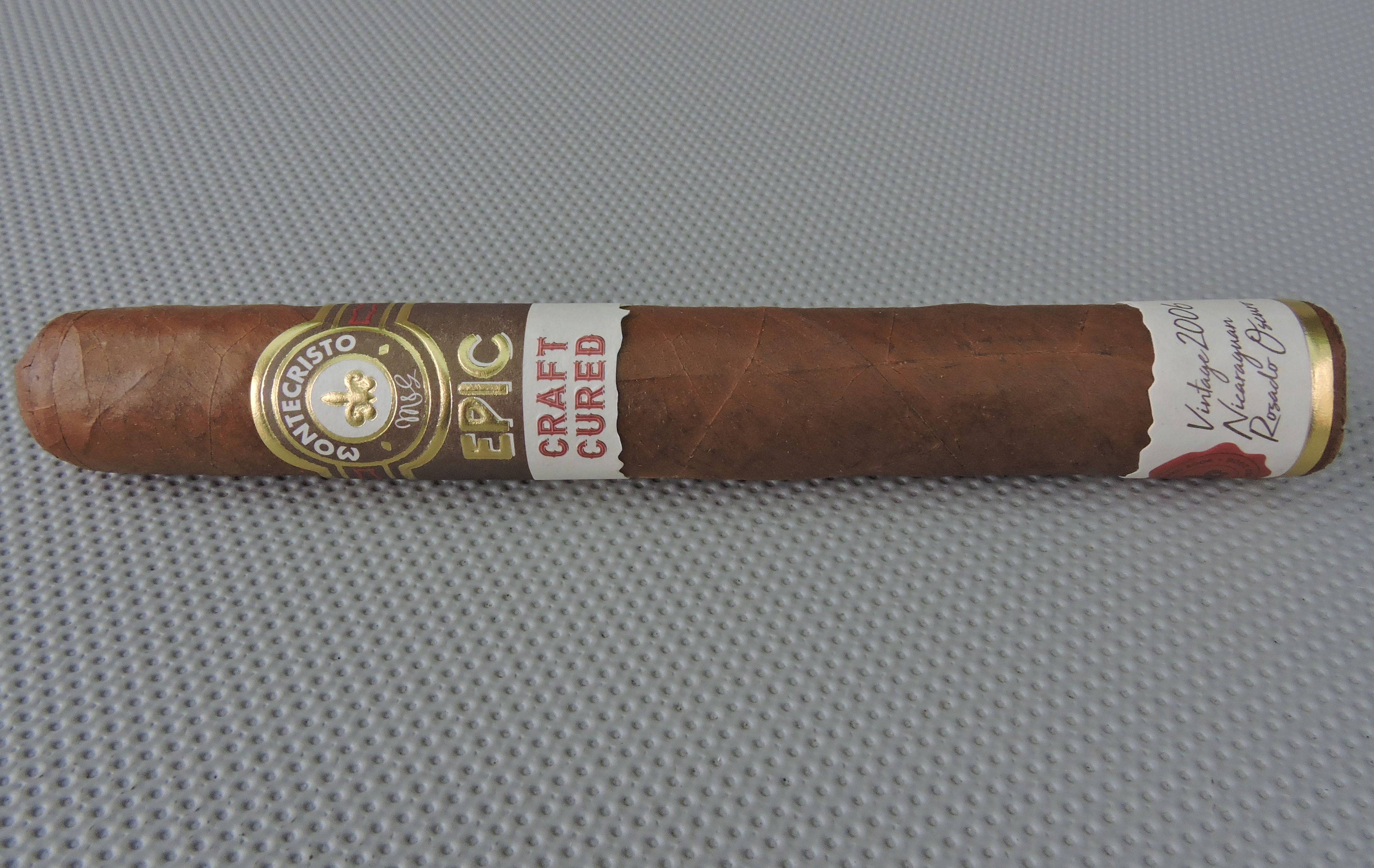 Montecristo Epic Craft Cured by Altadis U.S.A