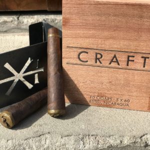 Cigar News: RoMa Craft Tobac Unveils CRAFT 2018