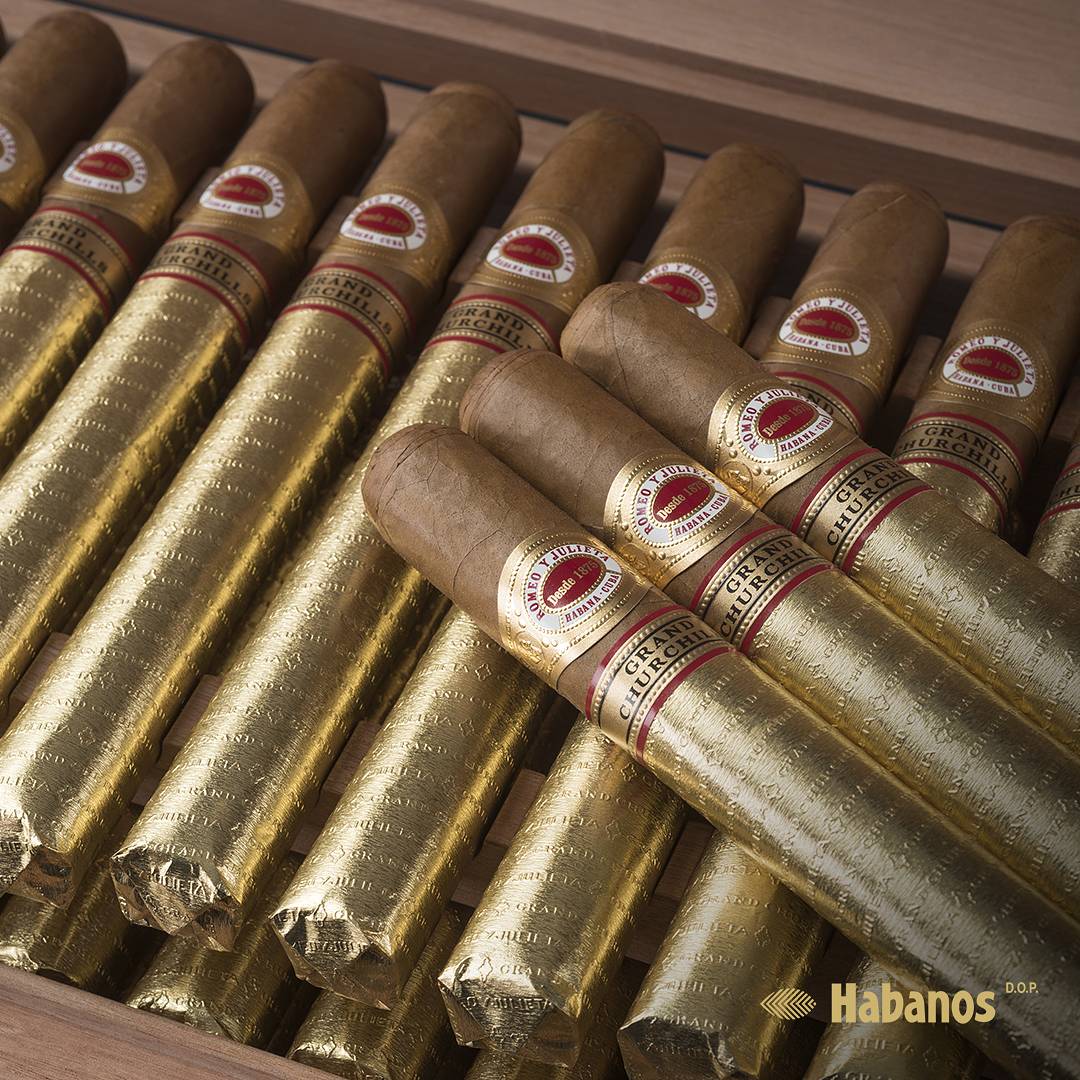 Romeo y Julieta Grand Churchills