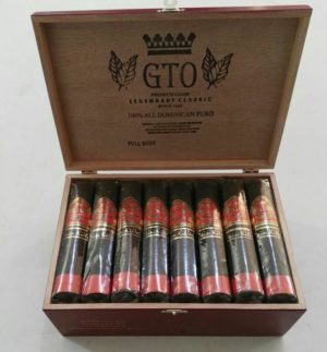Cigar News: GTO Dominican Cigars to Release Pain Killer MoFo