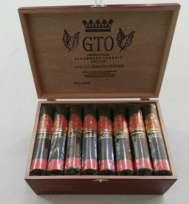 GTO Dominican Cigars Pain Killer MoFo