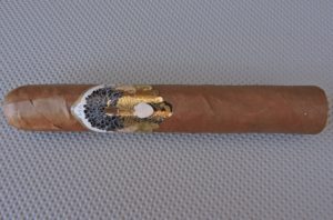 Cigar Review: Gran Habano S.T.K. Black Dahlia by George Rico Robusto