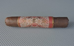 Agile Cigar Review: MBombay Corojo Oscuro Robusto by Bombay Tobak