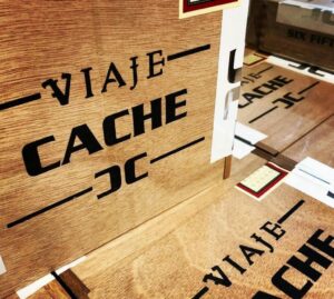 Viaje Cache 2018