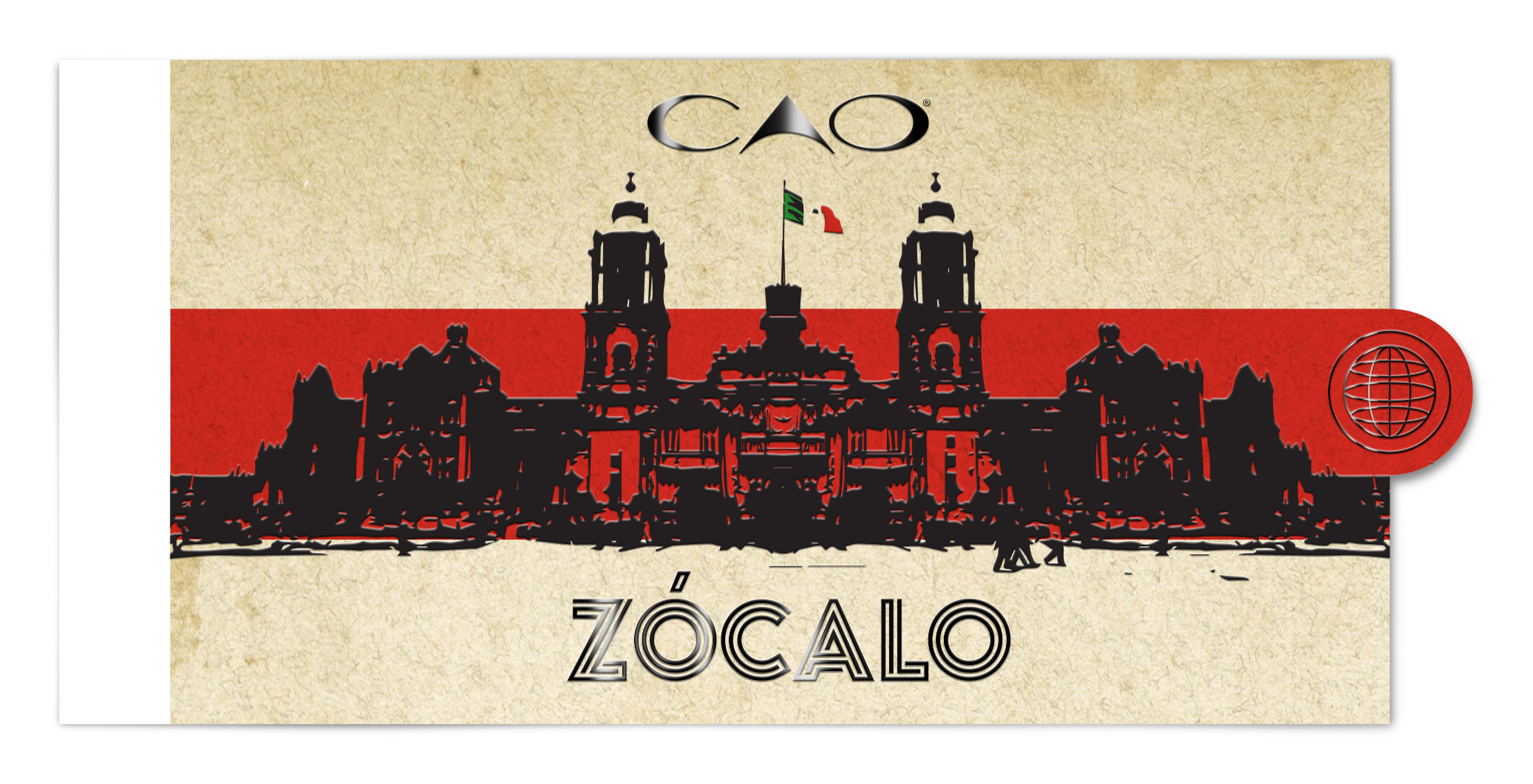 CAO Zocalo Band