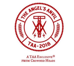 Cigar News: Crowned Heads The Angel’s Anvil 2018 Announced