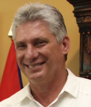 News: Miguel Díaz-Canel Becomes Cuba’s President; Castros Not Gone Yet
