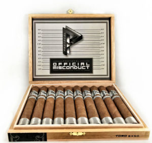 Cigar News: Cubariqueño Cigar Company to Introduce Fourth Line with Protocol Official Misconduct