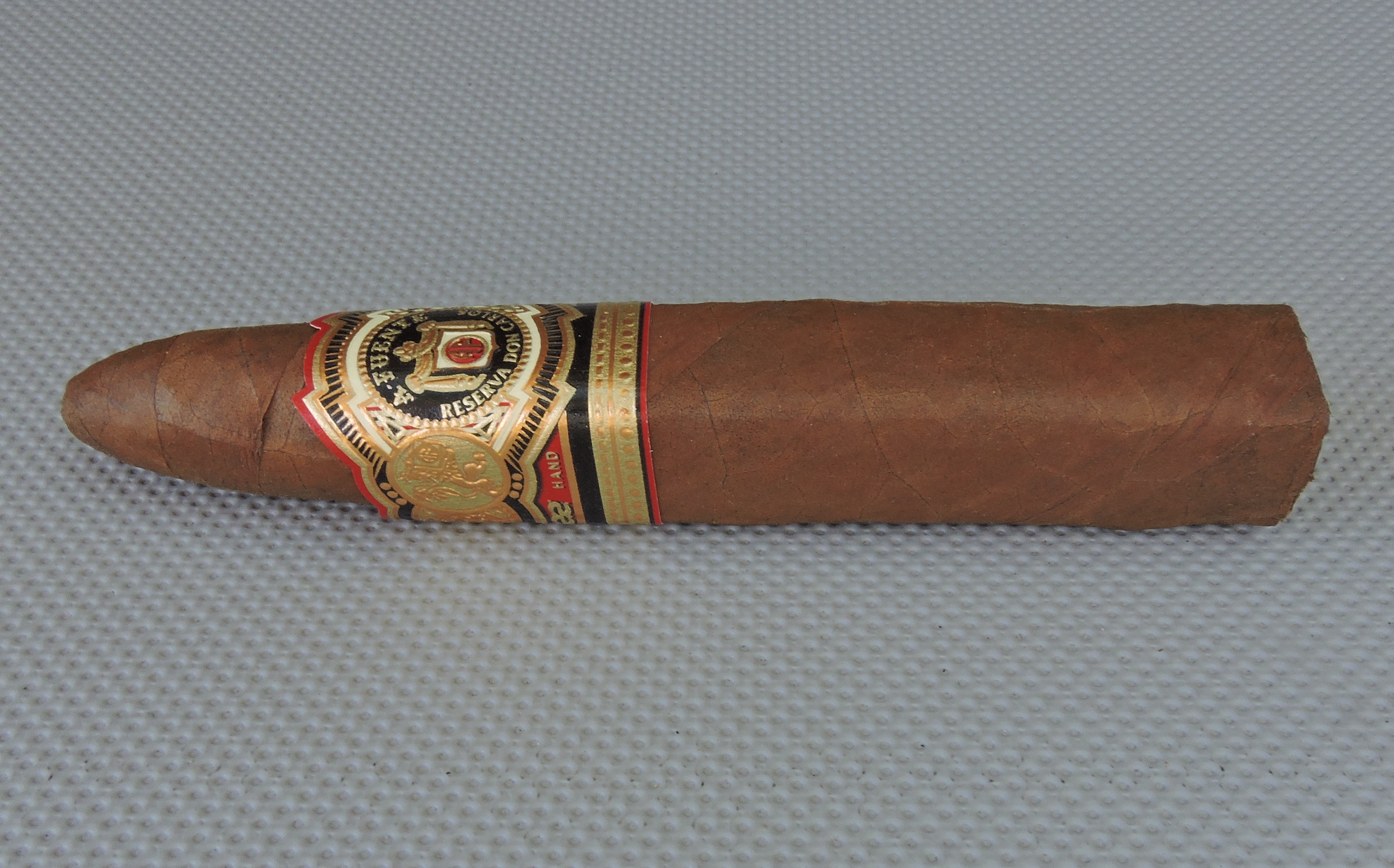 Arturo Fuente Eye of the Shark - Side View