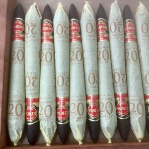 Cigar News: C.L.E. Cigar Company Introduces EIROA First 20 Years Diadema to TAA