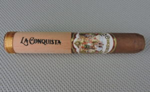 Cigar Review: Gran Habano La Conquista Robusto