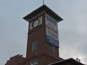 JC Newman El Reloj Cigar Factory