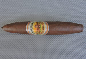 Cigar Review: La Aurora Preferidos 1903 Edition Double Barrel Aged