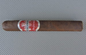Cigar Review: Macanudo Inspirado Red Robusto