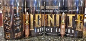 Cigar News: Southern Draw Kudzu and Firethorn Round Perfectos Announced as Third IGNITE Release