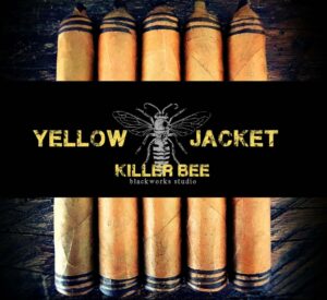 Black Works Studio Yellow Jacket