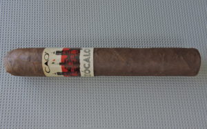 Cigar Review: CAO Zócalo