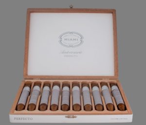 Cigar News: Aganorsa Leaf to Release Casa Fernandez Aniversario Perfecto at 2018 IPCPR