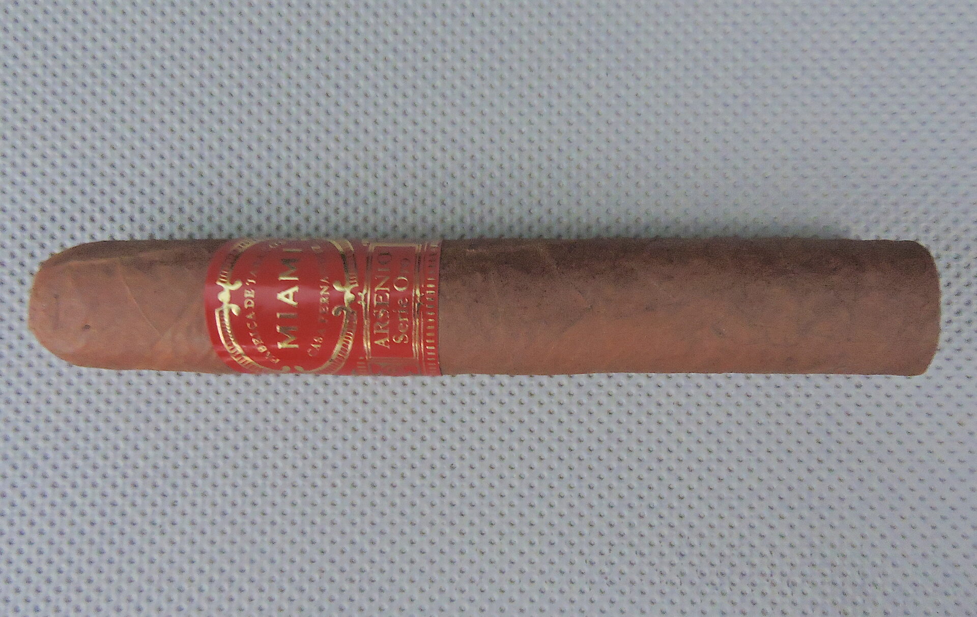 Casa Fernandez Arsenio Serie Oro Robusto