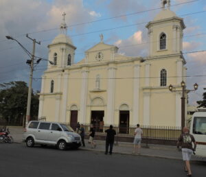 Esteli Cathedral