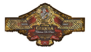 Cigar News: Gurkha Chateau de Prive to Launch at the 2018 IPCPR