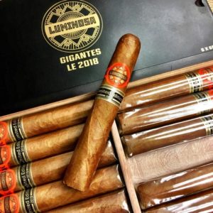 Cigar News: Crowned Heads Announces Luminosa Gigantes LE 2018