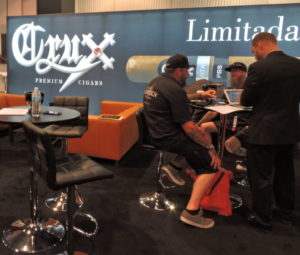 Feature Story: Spotlight on Crux Cigars at the 2018 IPCPR