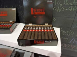 Hoyo La Amistad Black