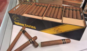 Cigar News: JRE Tobacco Introduces New Banding for Tatascan Yellow