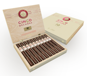 Cigar news: Joya de Nicaragua Cinco Décadas to Launch at 2018 IPCPR