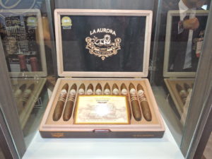 Cigar News: La Aurora Puro Vintage 2007 Launched at 2018 IPCPR