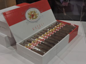 Cigar News: La Gloria Cubana Estelí Launched at 2018 IPCPR
