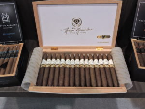 Cigar News: Nestor Miranda Collection 75th Anniversary Cigar Heads for Release