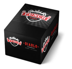 Cigar News: Punch Diablo to be Showcased at 2018 IPCPR