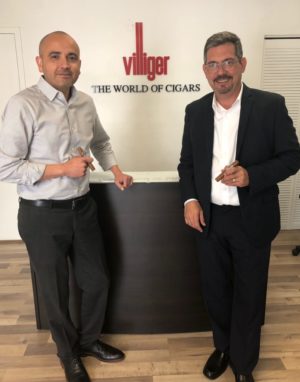 Cigar News: Villiger Cigars North America Promotes Hector Pires to National Sales Manager