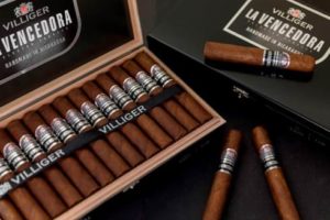 Cigar News: Villiger La Vencedora Gordo to Launch at 2018 IPCPR