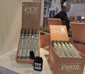Feature Story: Spotlight on C.L.E. Cigar Company and Patoro Cigars at 2018 IPCPR
