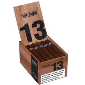 Cigar News: Ventura Cigar Company Launches Case Study CS/13  at 2018 IPCPR