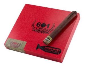 Cigar News: Espinosa 601 La Bomba Warhead IV Showcased at 2018 IPCPR