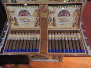 Cigar News: Espinosa Cigars Debuts Las 6 Provincias LHB at 2018 IPCPR