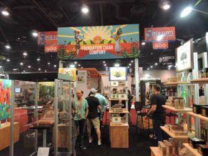 Feature Story: Spotlight on Foundation Cigar Company at the 2018 IPCPR