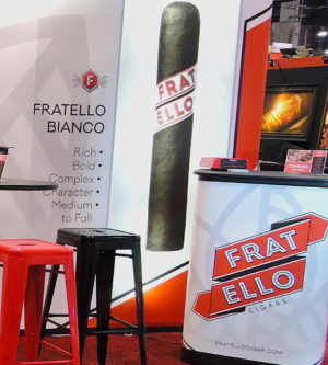 Feature Story: Spotlight on Fratello Cigars at the 2018 IPCPR
