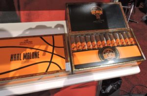 Cigar News: Miami Cigar & Company to Distribute Barrel Aged by Karl Malone