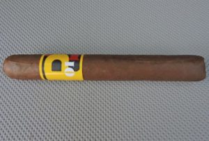 Cigar Review: La Palina Number Series LP01 Robusto