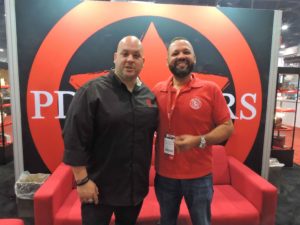 Feature Story: Spotlight on PDR Cigars at the 2018 IPCPR