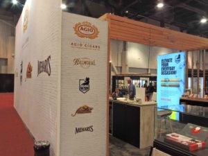 Feature Story: Spotlight on Royal Agio Cigars at the 2018 IPCPR
