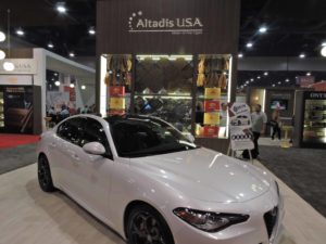 Feature Story: Spotlight on Altadis U.S.A. at the 2018 IPCPR