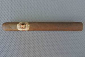 Agile Cigar Review: Arturo Fuente Casa Cuba Divine Inspiration