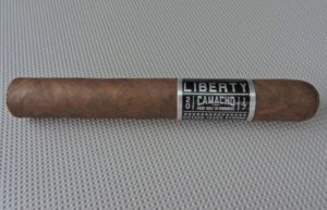 Cigar Review: Camacho Liberty 2017
